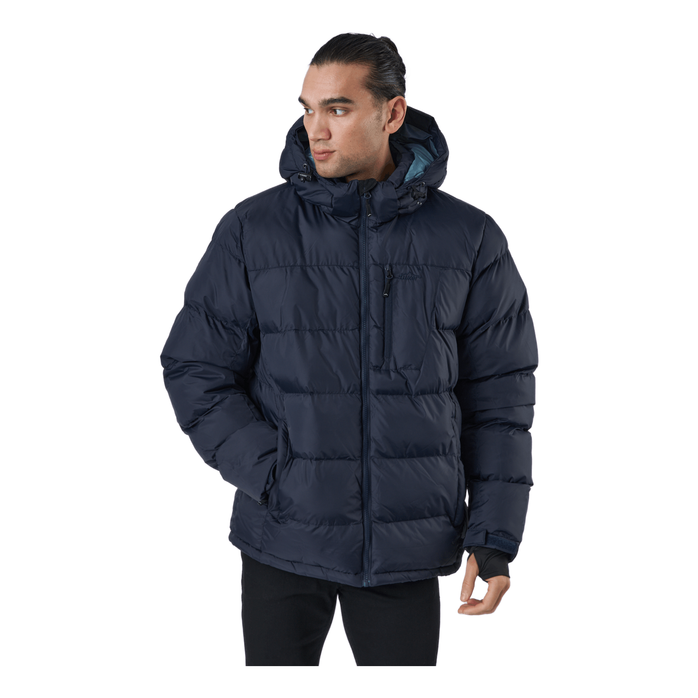 Bormio 2 Jacket Dark Navy