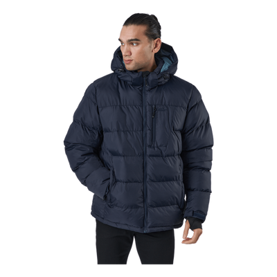 Bormio 2 Jacket Dark Navy