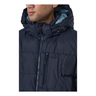 Bormio 2 Jacket Dark Navy