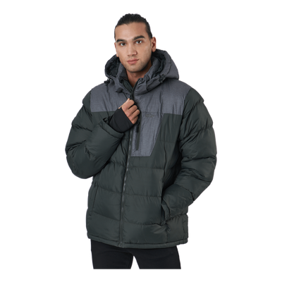 Bormio 2 Jacket Dark Olive Grey