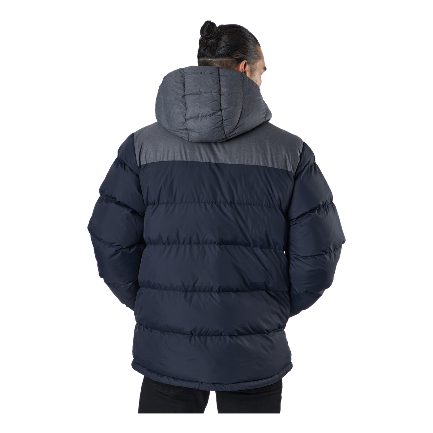 Bormio 2 Jacket Dark Navy Grey