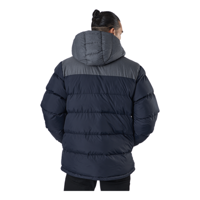 Bormio 2 Jacket Dark Navy Grey