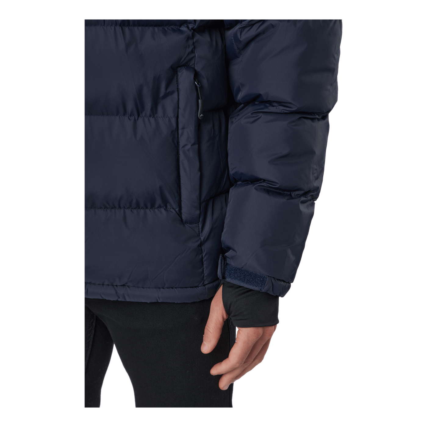 Bormio 2 Jacket Dark Navy Grey