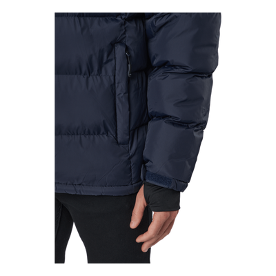 Bormio 2 Jacket Dark Navy Grey