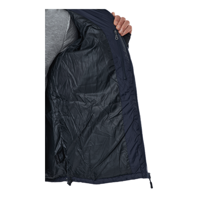 Bormio 2 Jacket Dark Navy Grey