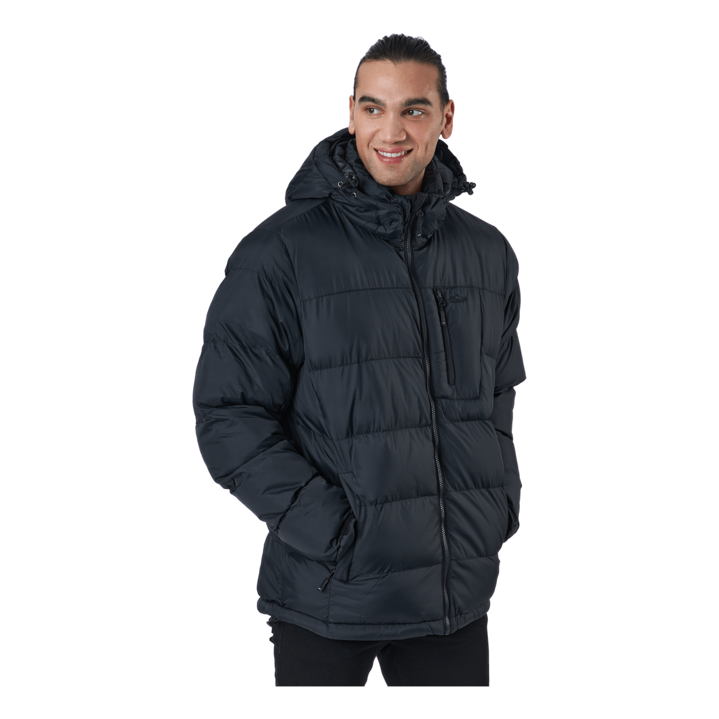 Bormio 2 Jacket Black