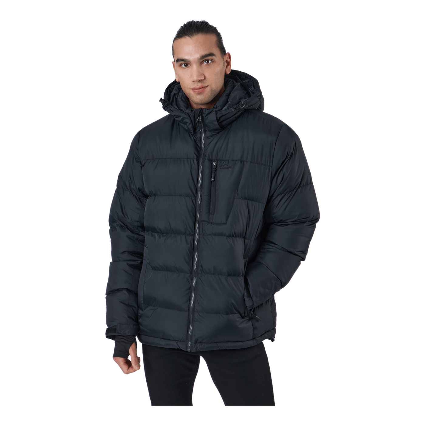 Bormio 2 Jacket Black