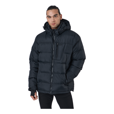 Bormio 2 Jacket Black