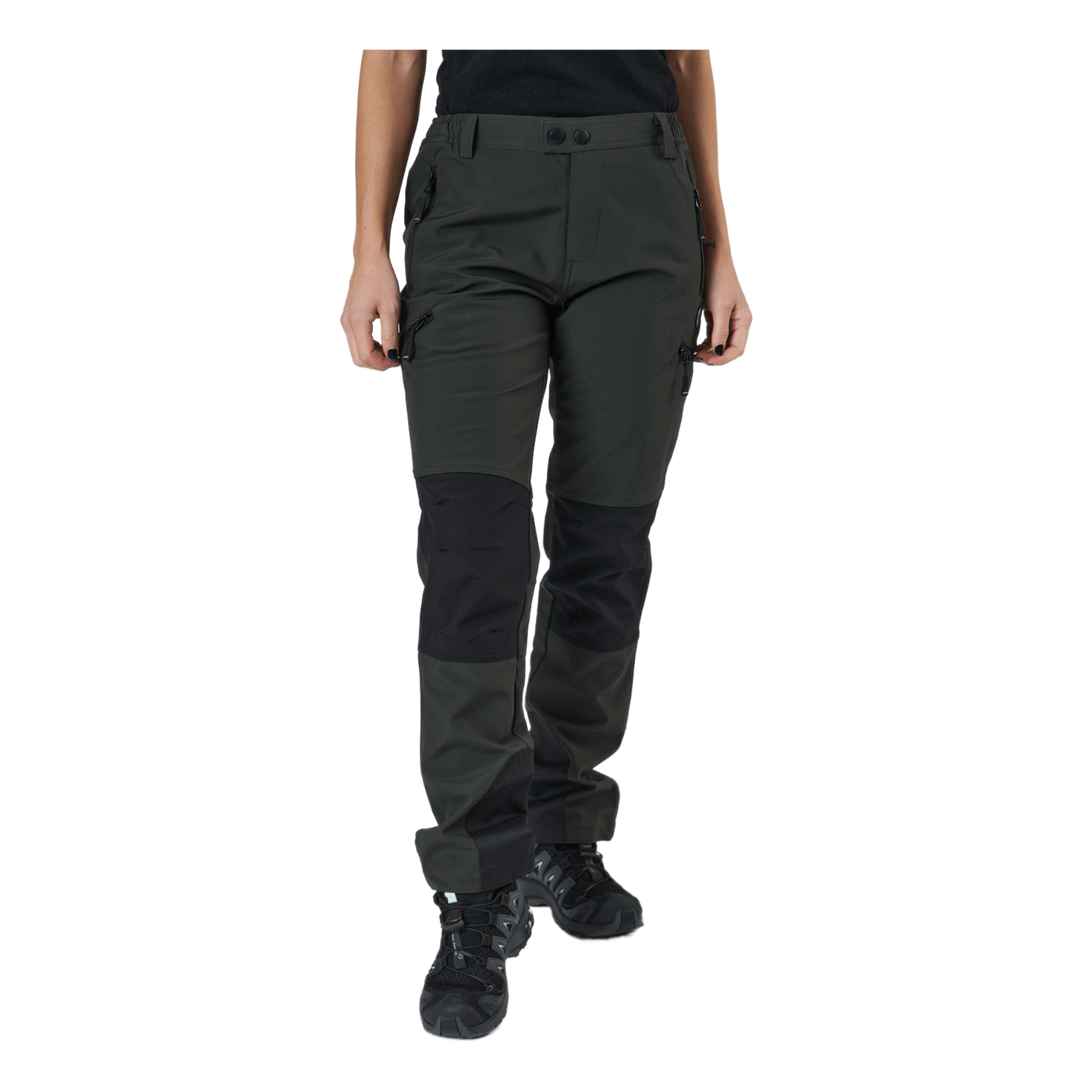 Neo L 2 Trousers Dark Olive