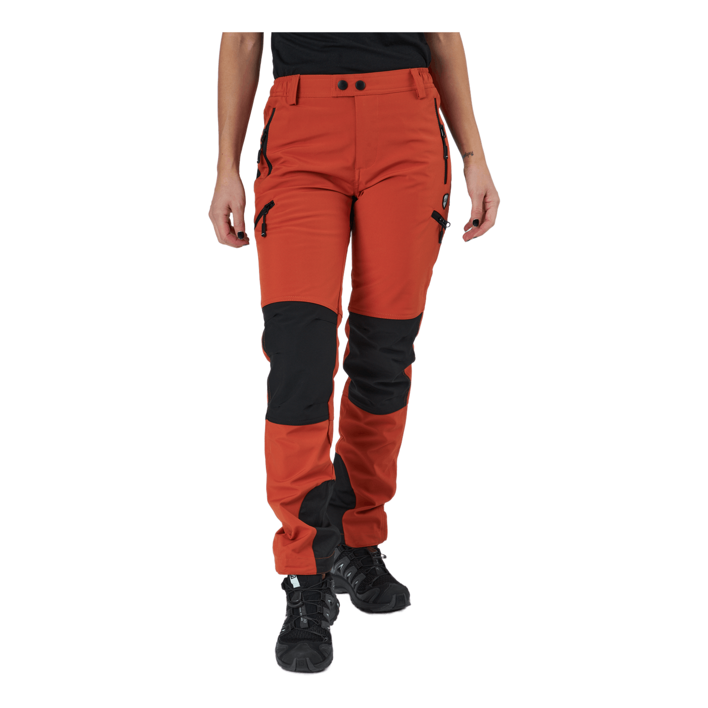 Neo L 2 Trousers Terracotta