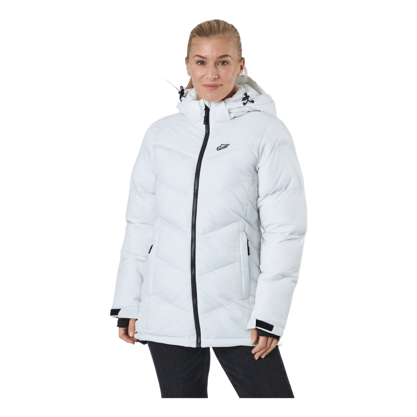 Cristallo 2 Jacket Brilliant White