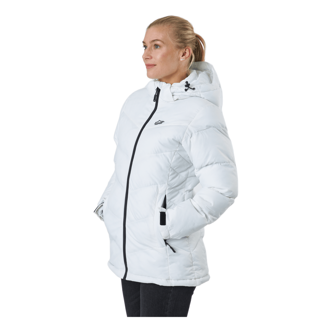 Cristallo 2 Jacket Brilliant White