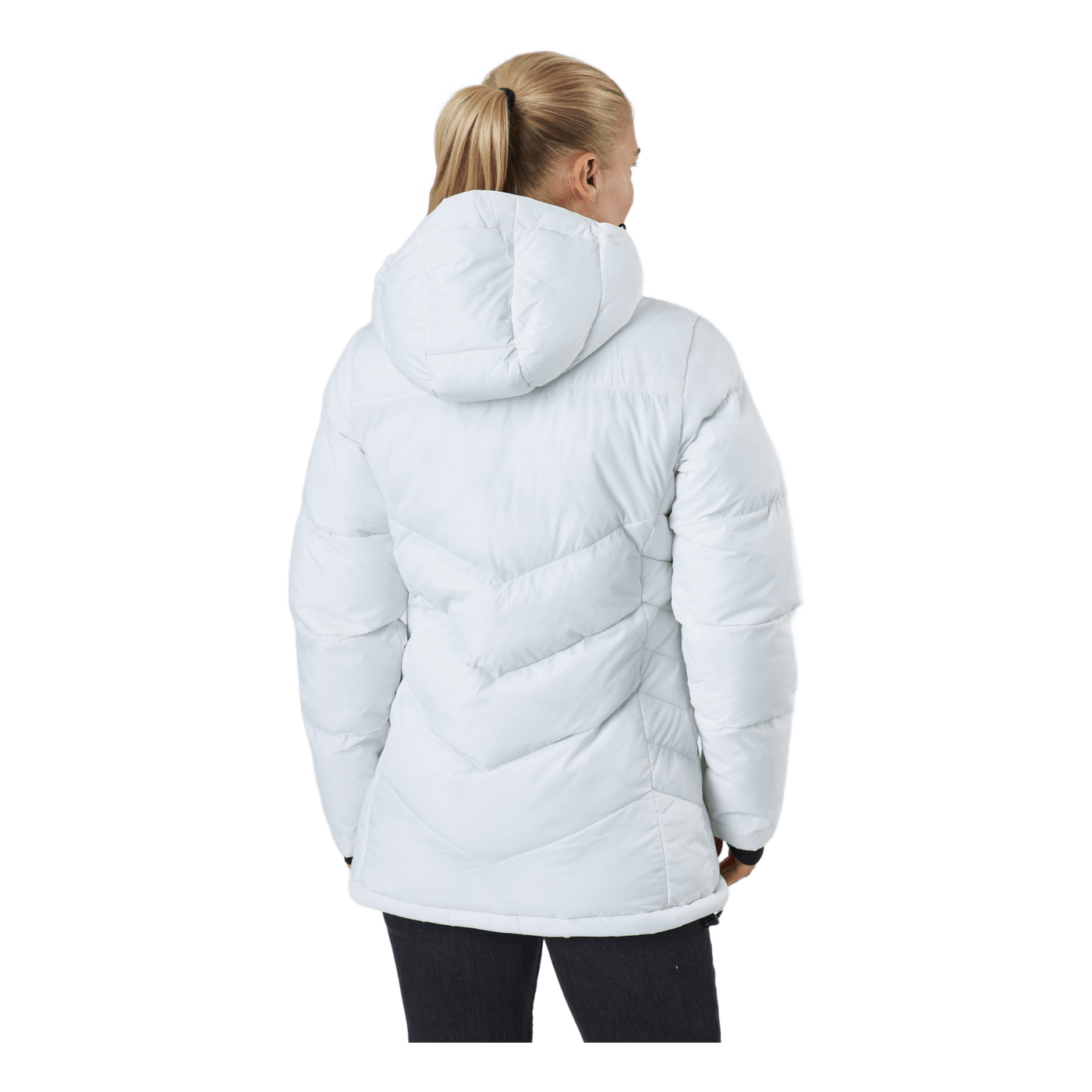 Cristallo 2 Jacket Brilliant White