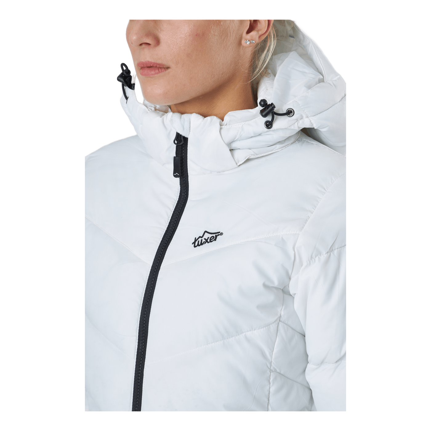 Cristallo 2 Jacket Brilliant White