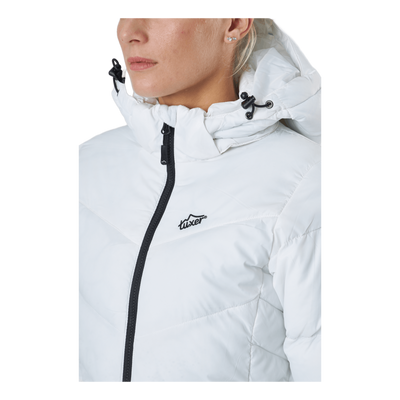 Cristallo 2 Jacket Brilliant White