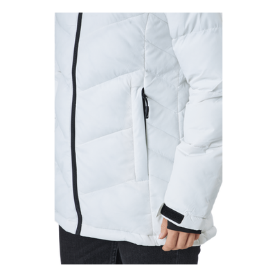 Cristallo 2 Jacket Brilliant White