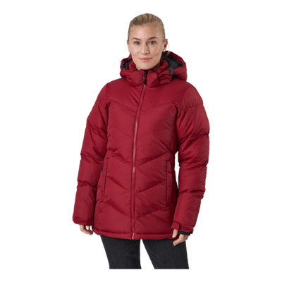 Cristallo 2 Jacket Red Dahlia