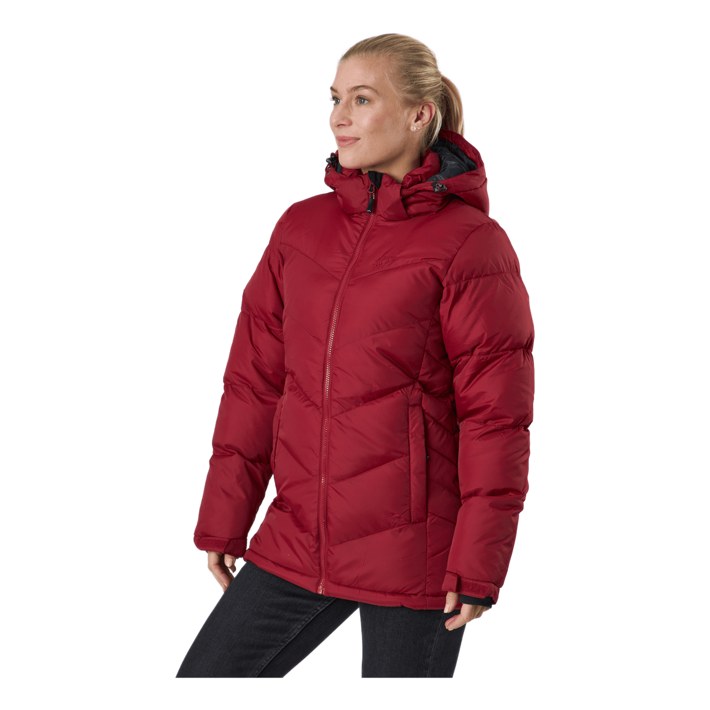 Cristallo 2 Jacket Red Dahlia