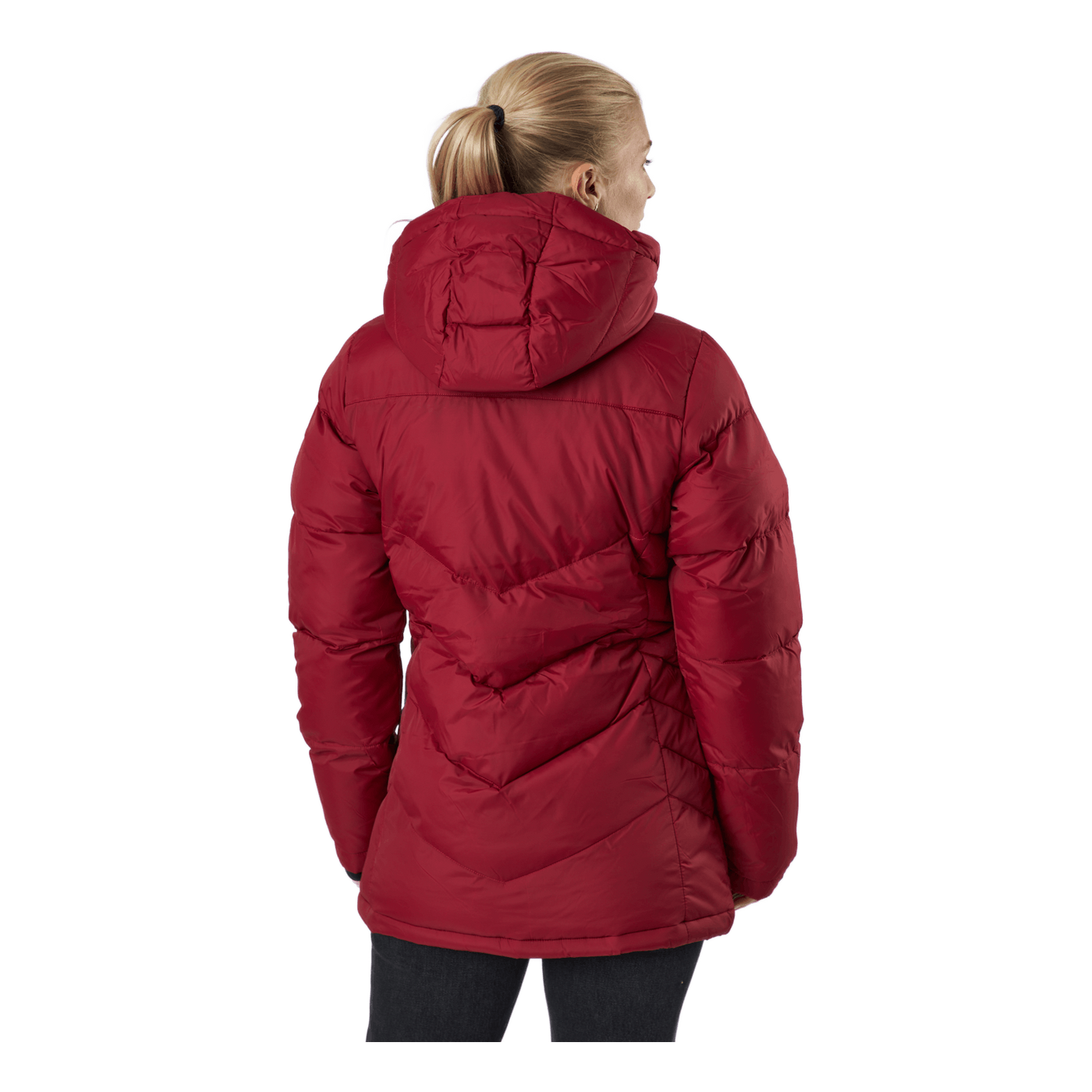 Cristallo 2 Jacket Red Dahlia