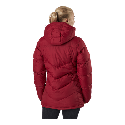 Cristallo 2 Jacket Red Dahlia