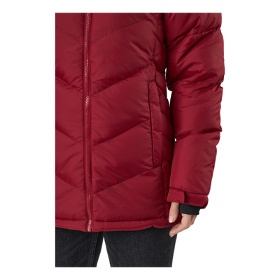 Cristallo 2 Jacket Red Dahlia