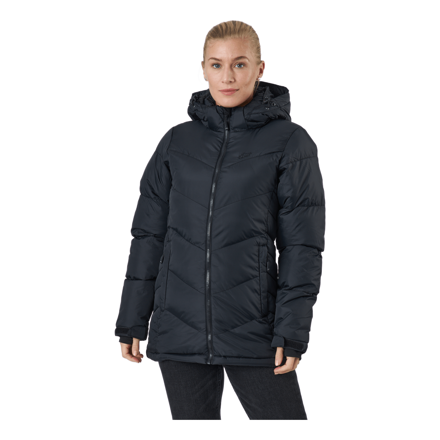 Cristallo 2 Jacket Black