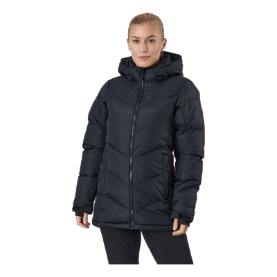 Cristallo 2 Jacket Black