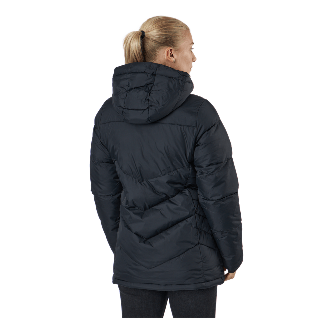 Cristallo 2 Jacket Black