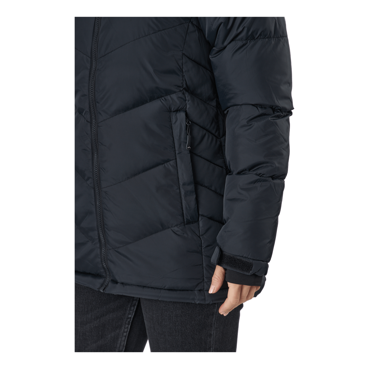 Cristallo 2 Jacket Black