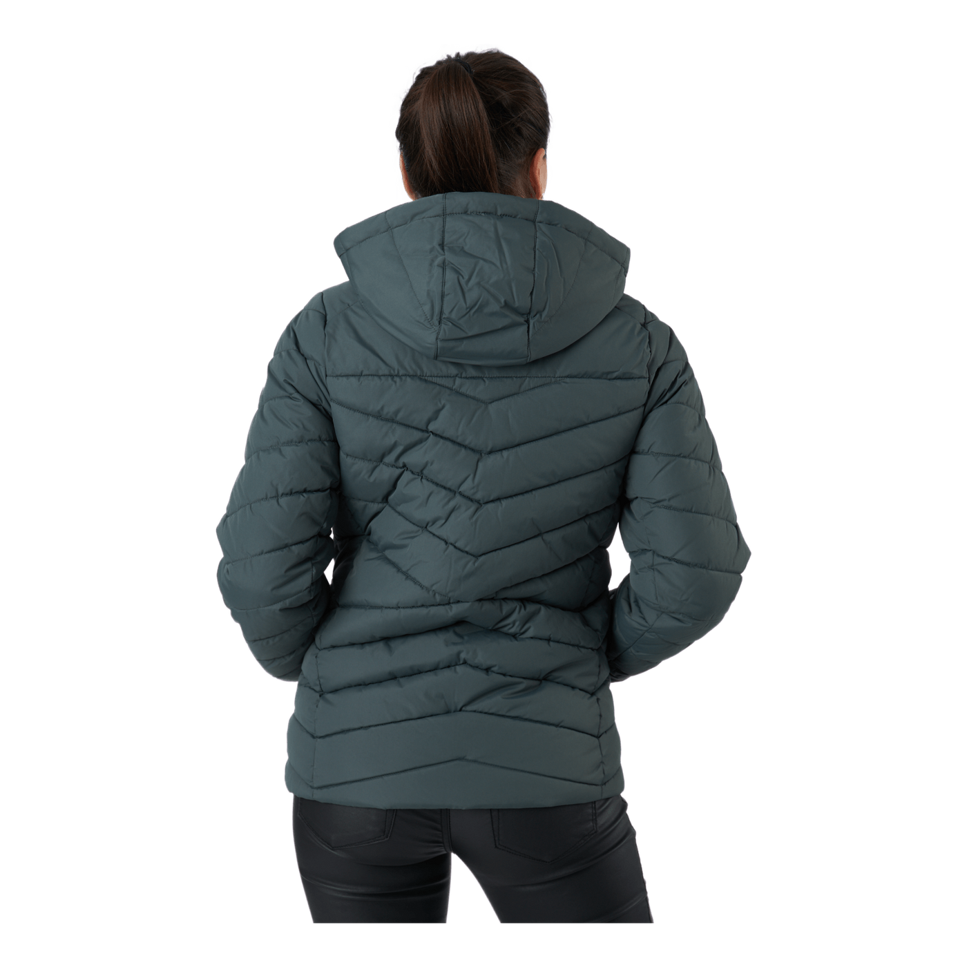 Ally 2 Jacket Urban Green