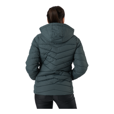 Ally 2 Jacket Urban Green