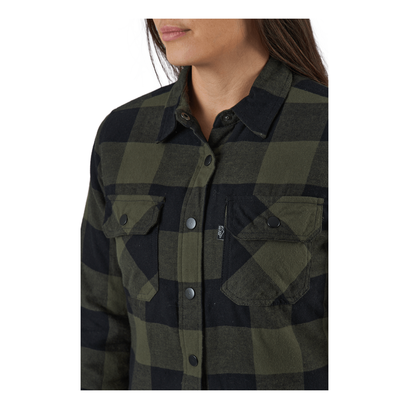 Dina Shirt Dark Olive