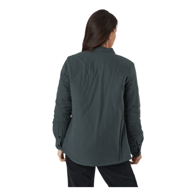 Dina Shirt Urban Green