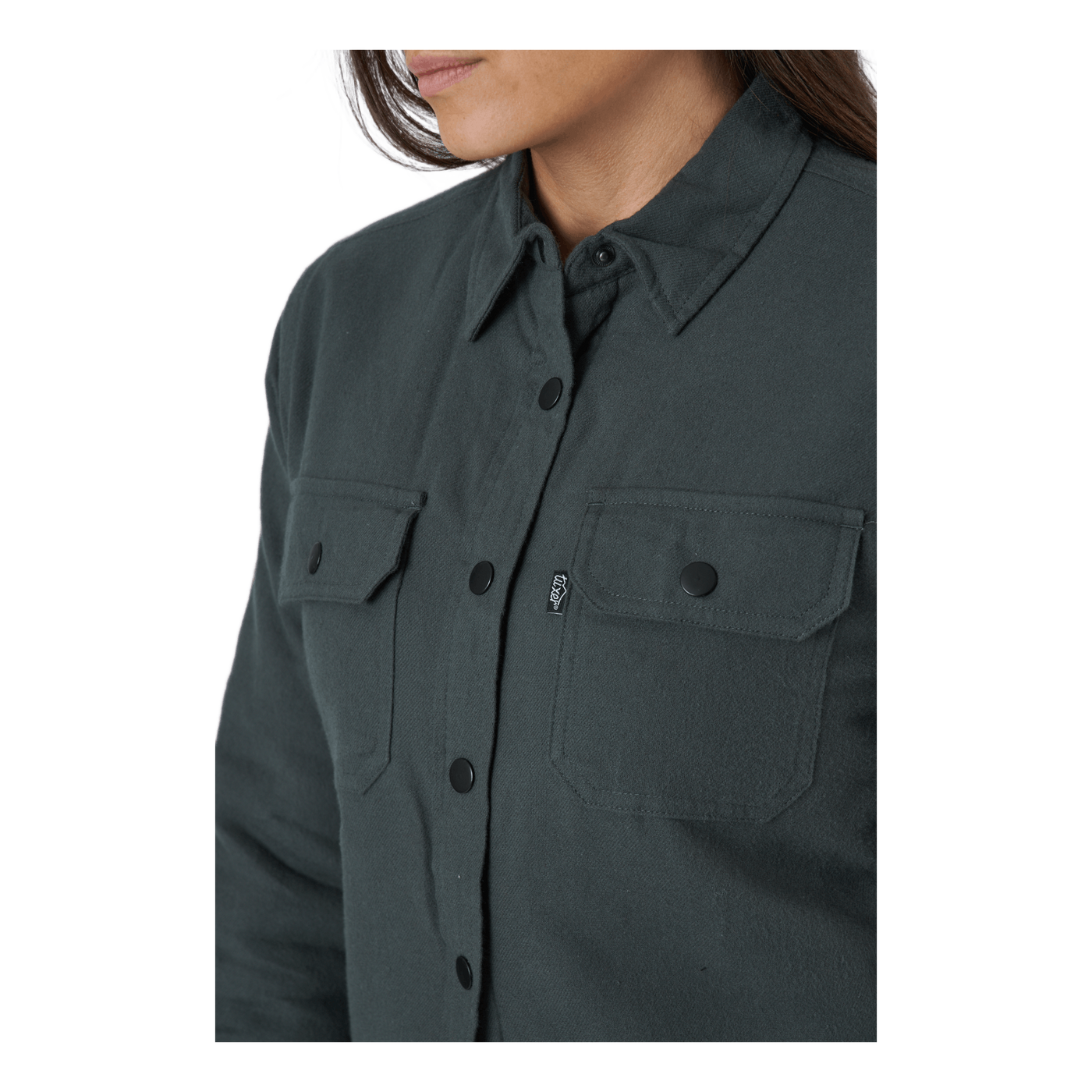 Dina Shirt Urban Green