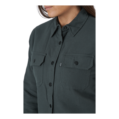 Dina Shirt Urban Green