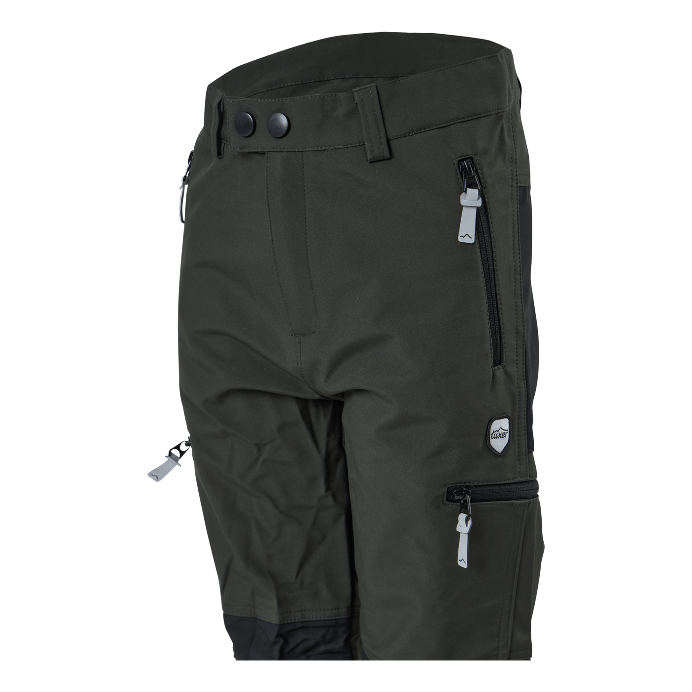 Neo Jr 2 Pants Dark Olive