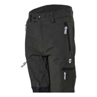 Neo Jr 2 Pants Dark Olive