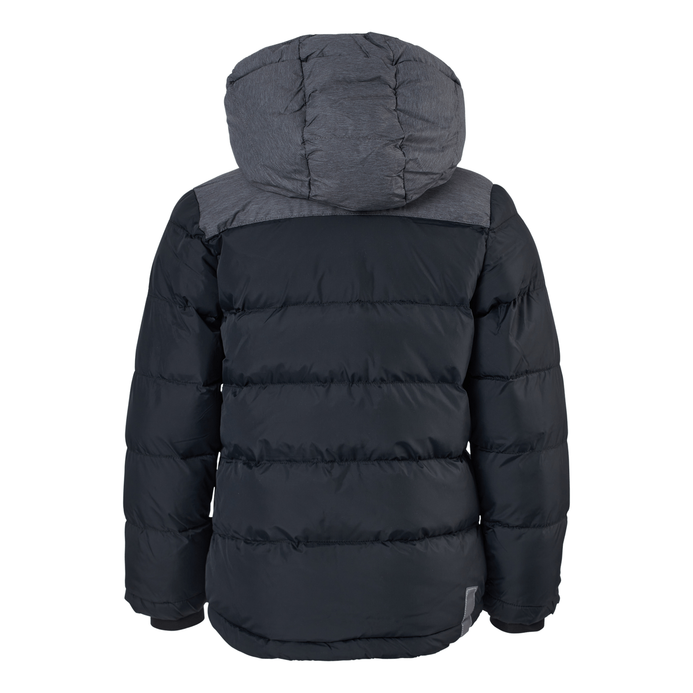 Borneo Jacket Black Grey