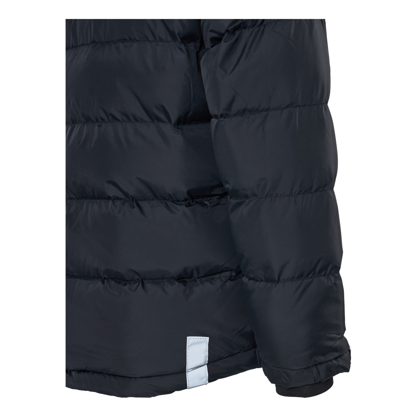 Borneo Jacket Black Grey