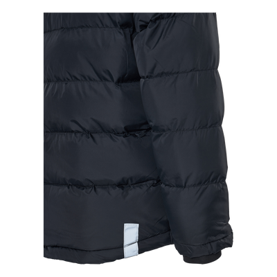 Borneo Jacket Black Grey