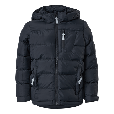 Borneo Jacket Black