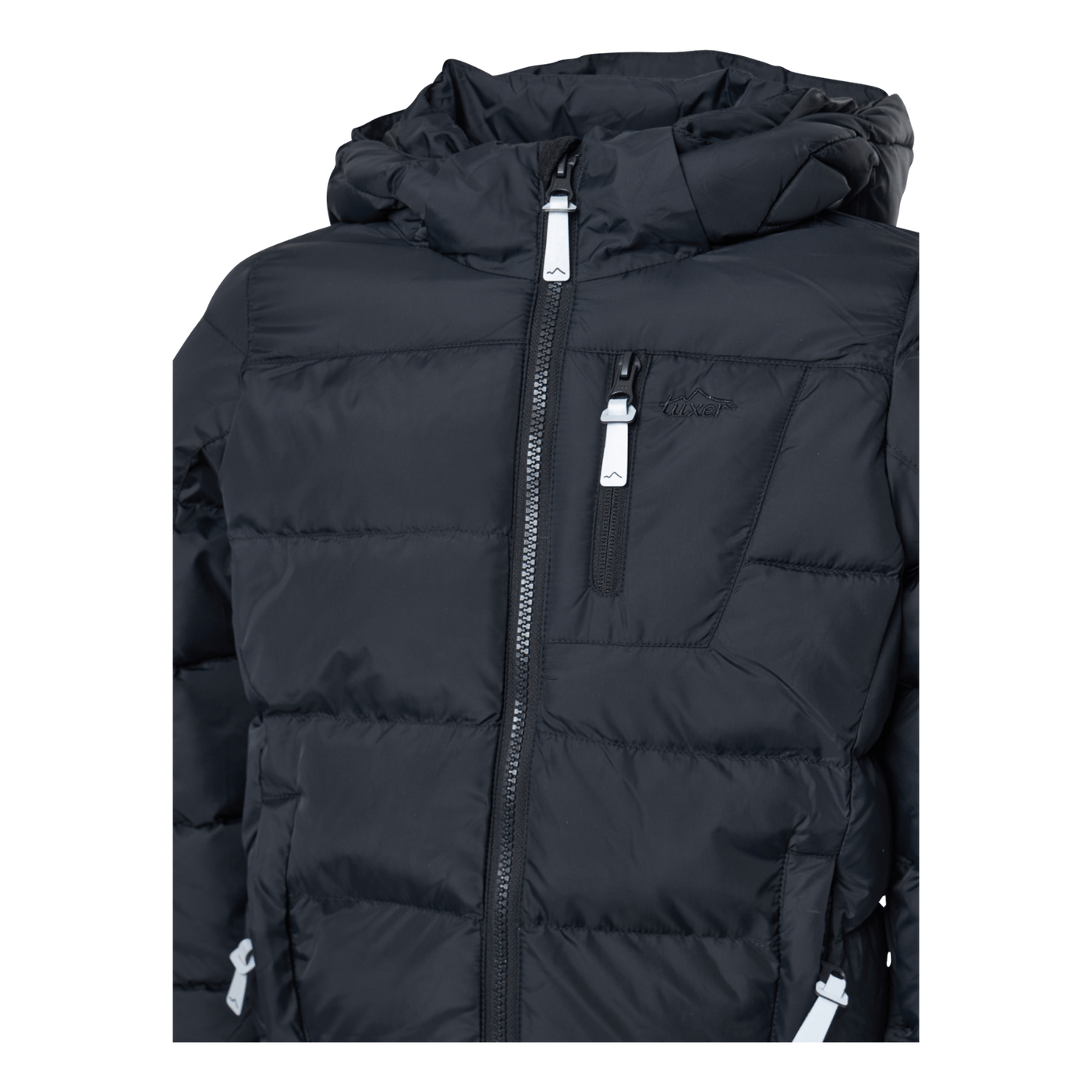 Borneo Jacket Black