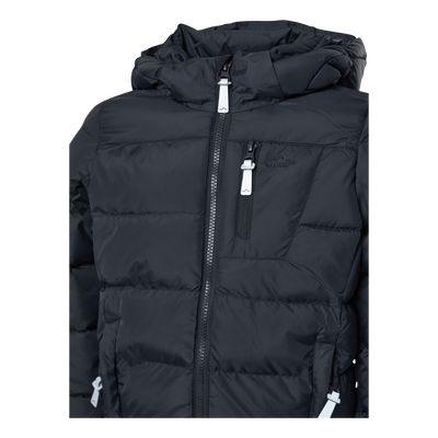 Borneo Jacket Black