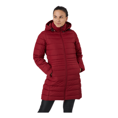 Jelly 2 Jacket Red Dahlia