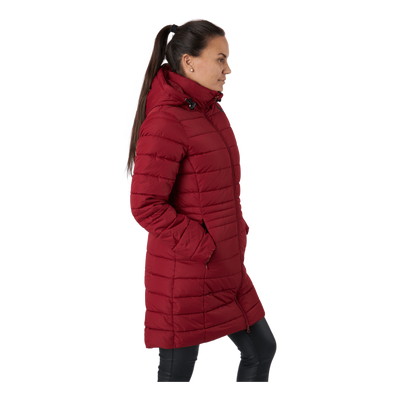 Jelly 2 Jacket Red Dahlia