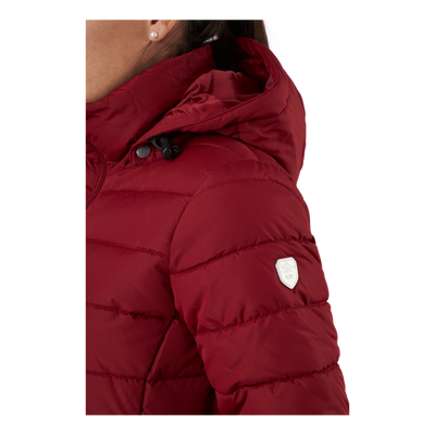 Jelly 2 Jacket Red Dahlia