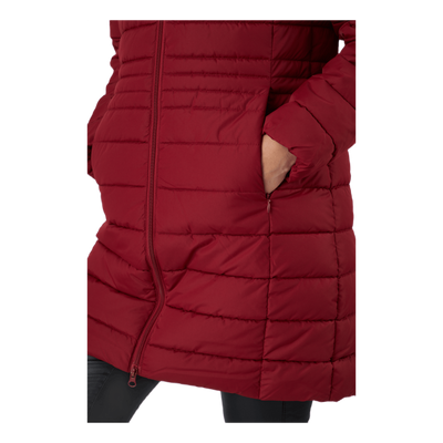 Jelly 2 Jacket Red Dahlia