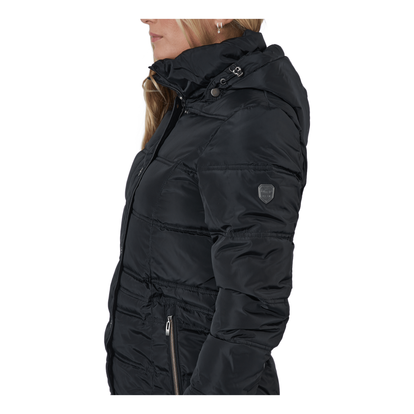 Everly Jacket Black