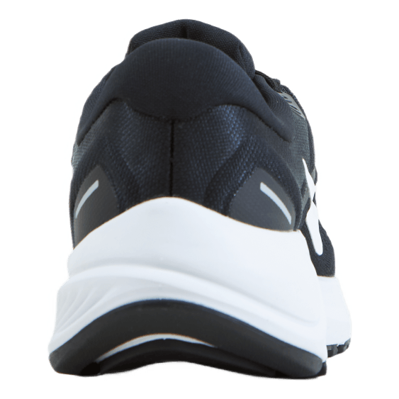 Air Zoom Structure 24 Men's Road Running Shoes BLACK/WHITE