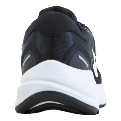 Air Zoom Structure 24 Men's Road Running Shoes BLACK/WHITE